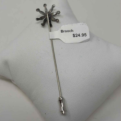 Pre-Owned Turquoise Brooch