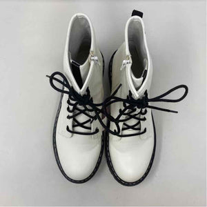 Pre-Owned Shoe Size 7 Steve Madden White Boots