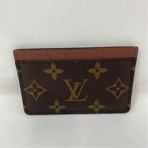 Pre-Owned Louis Vuitton Monogram Canvas Designer Wallet