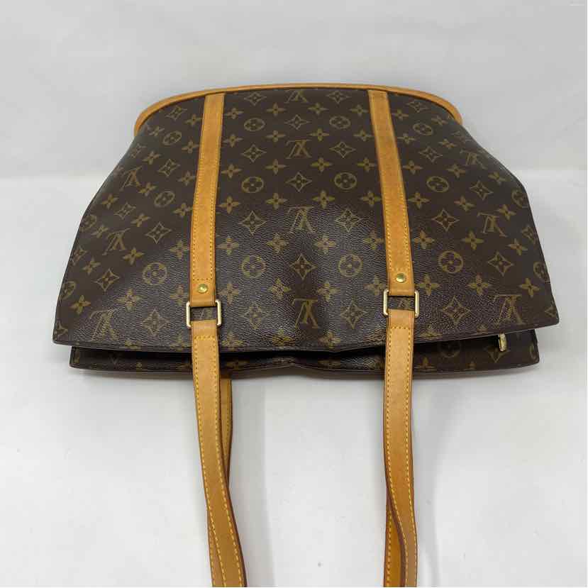 Pre-Owned Louis Vuitton Monogram Coated Canvas Designer Handbag