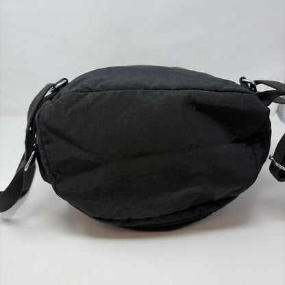 Pre-Owned Kipling Black Nylon Handbag