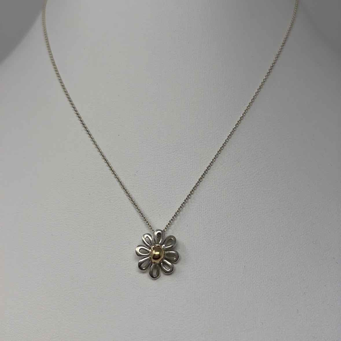 Pre-Owned Tiffany Silver Sterling Designer Jewelry