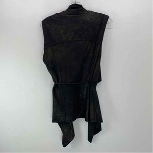 Pre-Owned Size S ZARA Black Vest