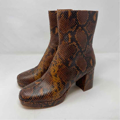 Pre-Owned Shoe Size 9.5 Dolce Vita Brown Boots