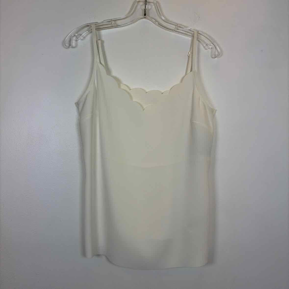 Pre-Owned Size 2/S Ted Baker White Top