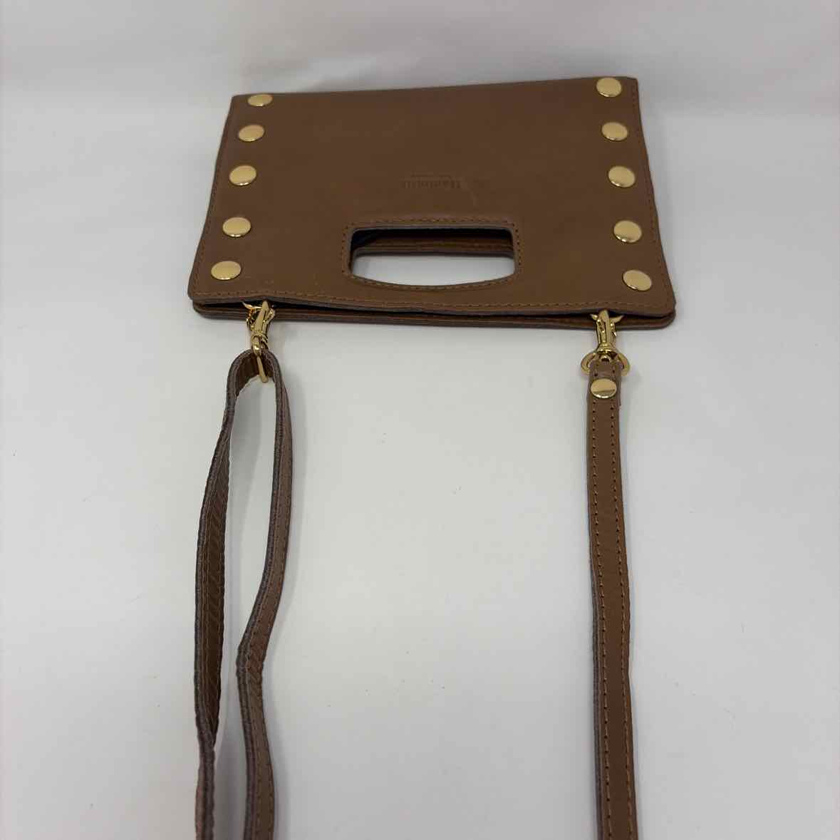 Pre-Owned Hammitt Cognac Leather Handbag