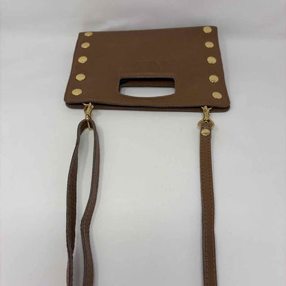 Pre-Owned Hammitt Cognac Leather Handbag