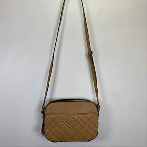 Pre-Owned Kurt Geiger Tan faux leather Handbag