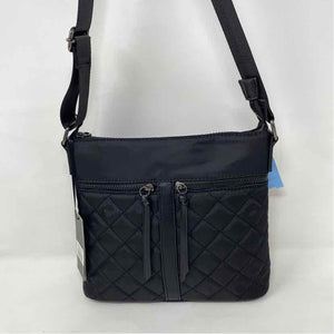Pre-Owned Black Handbag