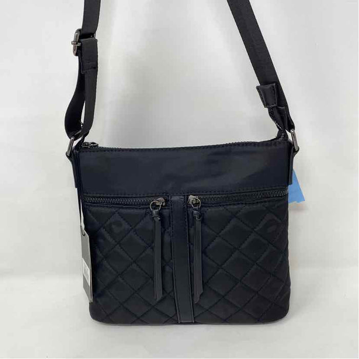 Pre-Owned Black Handbag