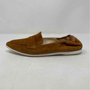 Pre-Owned Shoe Size 9 Cole Haan Cognac Flats