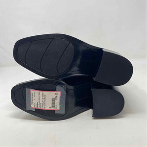 Pre-Owned Shoe Size 5 Nine West Black Booties