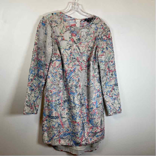 Pre-Owned Size 2/S Sachin & Babi Multi Casual Dress