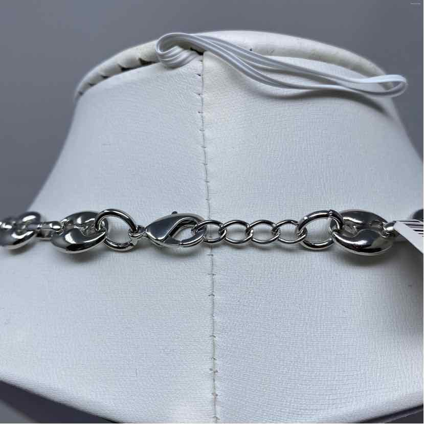 Silver Metal Necklace