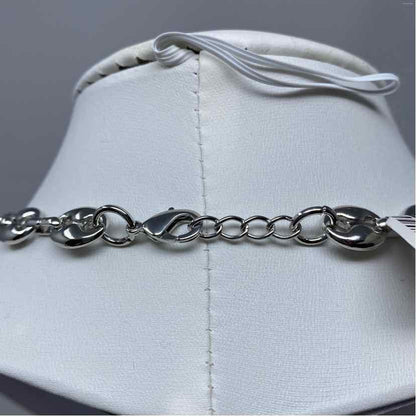 Silver Metal Necklace