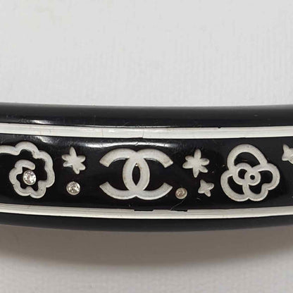 Pre-Owned Chanel Black Designer Jewelry