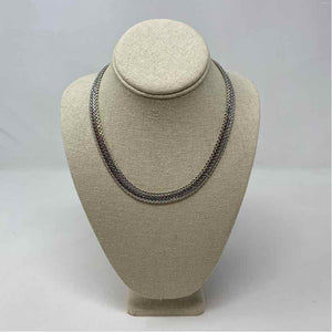 Silver Metal Necklace