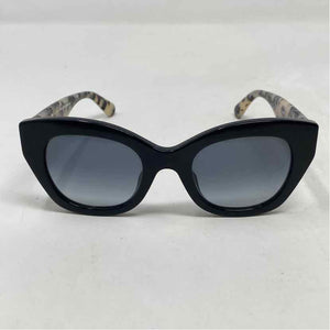 Pre-Owned Kate Spade Black Plastic Sunglasses