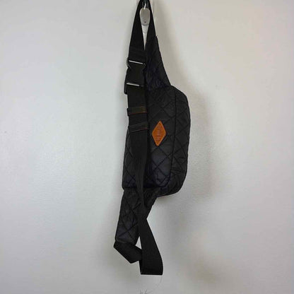 Pre-Owned MZ Wallace Black Nylon Handbag