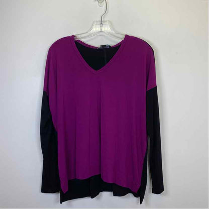 Pre-Owned Size S Karen Kane Fuschia Top