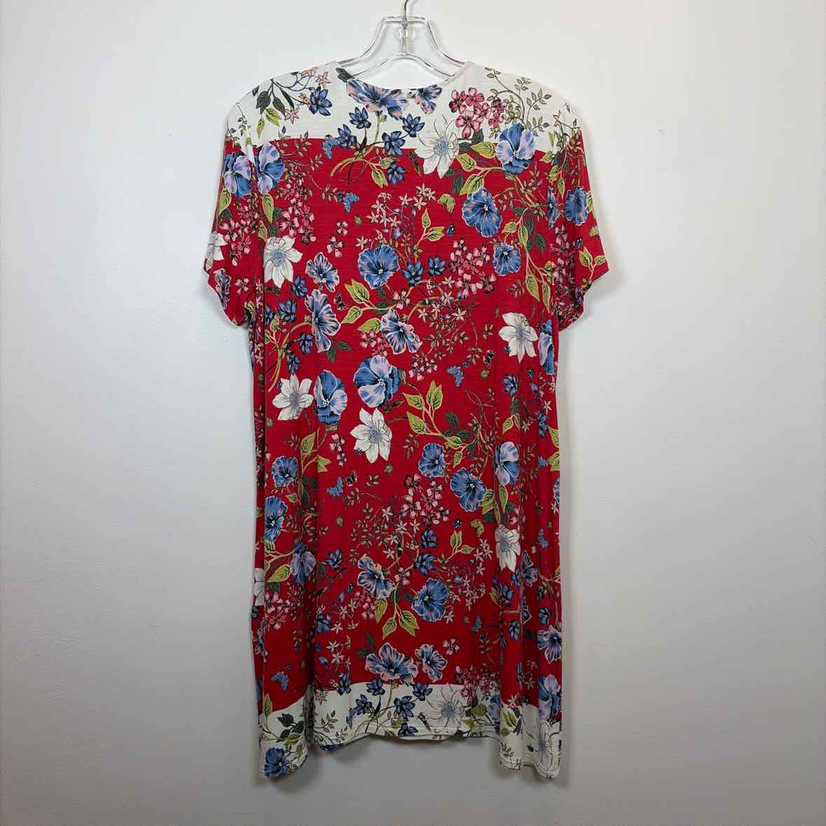 Pre-Owned Size M J Jill Multi Casual Dress