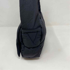 Pre-Owned Bottega Veneta Black Nylon Designer Handbag