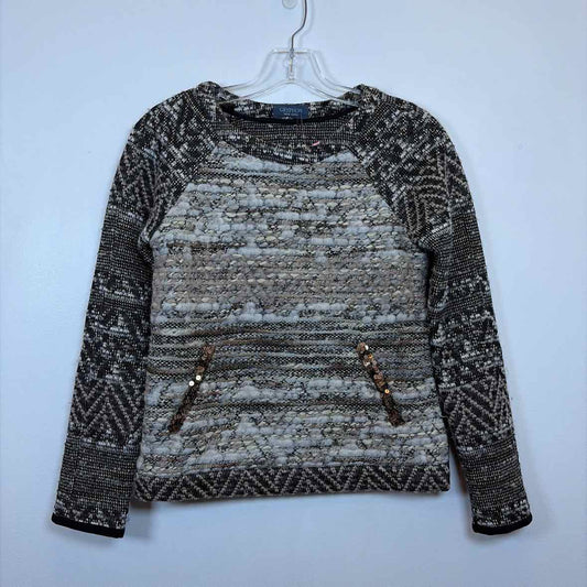 Pre-Owned Size S Gryphon Multi Sweater