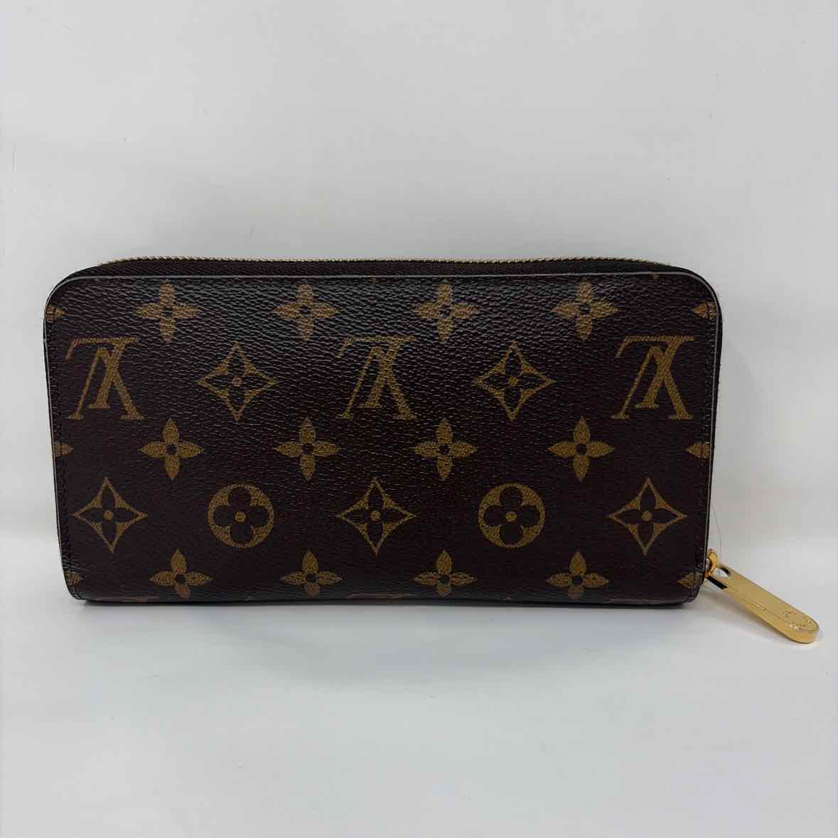 Pre-Owned Louis Vuitton Monogram Canvas Designer Wallet