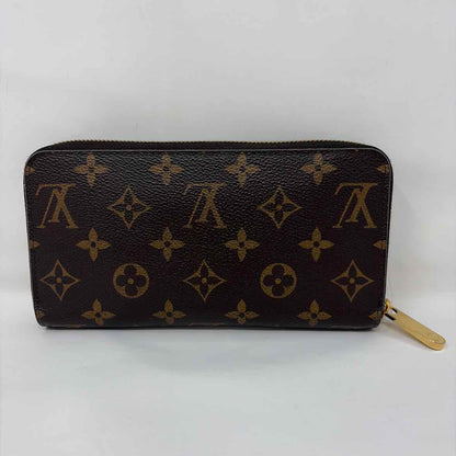 Pre-Owned Louis Vuitton Monogram Canvas Designer Wallet