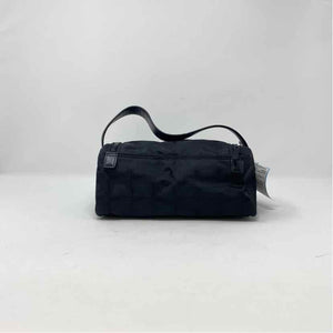 Pre-Owned Chanel Black Nylon Designer Handbag