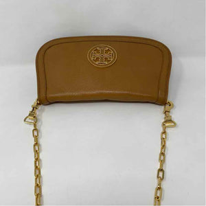 Pre-Owned Tory Burch Tan Leather Handbag