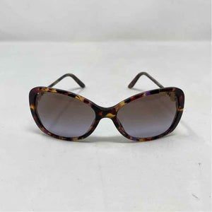 Pre-Owned Versace Brown Plastic Designer Sunglasses