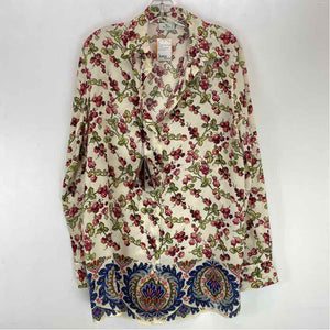 Pre-Owned Size S Etro White Top