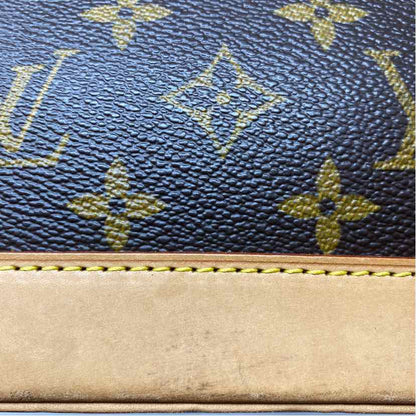 Pre-Owned Louis Vuitton Monogram Canvas Designer Handbag