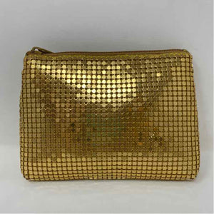 Pre-Owned Boutique Gold Gold Wallet