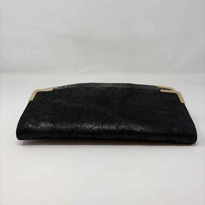 Pre-Owned Michael Kors Black Leather Handbag