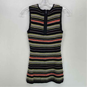 Pre-Owned Size XS Rachel Roy Black Multi Top