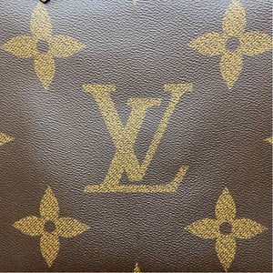 Pre-Owned Louis Vuitton Monogram Canvas Designer Handbag