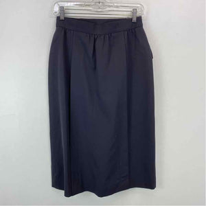 Pre-Owned Size M/L Escada Gray Skirt