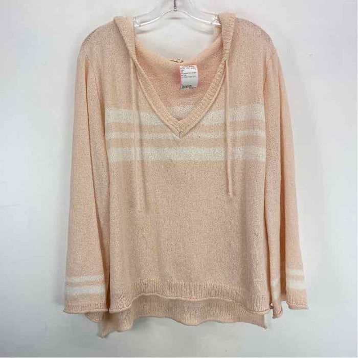 Pre-Owned Size L POL Pink Sweater