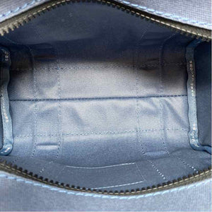 Pre-Owned Marc Jacobs Blue Canvas Handbag