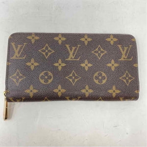 Pre-Owned Louis Vuitton Monogram Canvas Designer Wallet