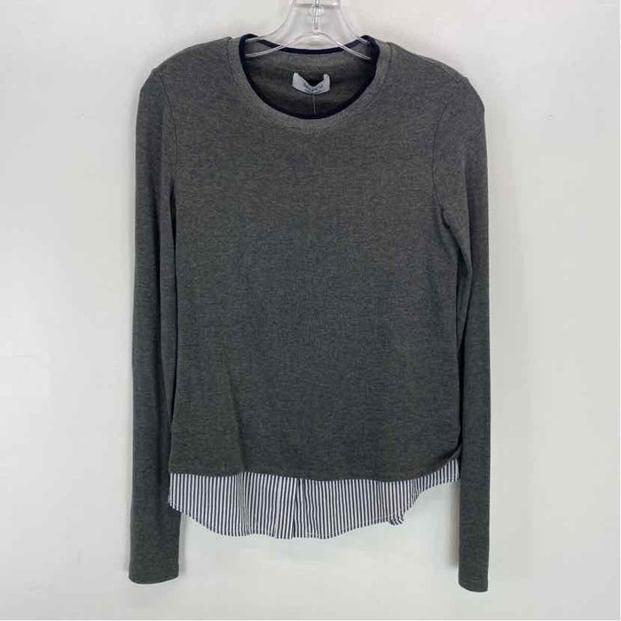 Pre-Owned Size S Bailey 44 Grey Top