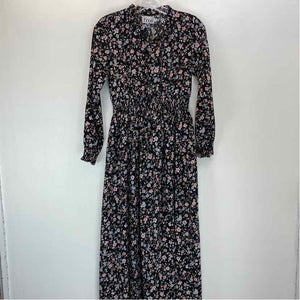 Pre-Owned Size S Froo Black Maxi