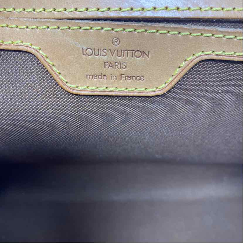 Pre-Owned Louis Vuitton Monogram Canvas Designer Handbag