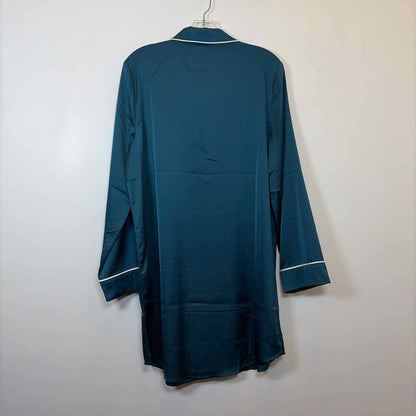 Pre-Owned Size M Bare Necessities Green Casual Dress