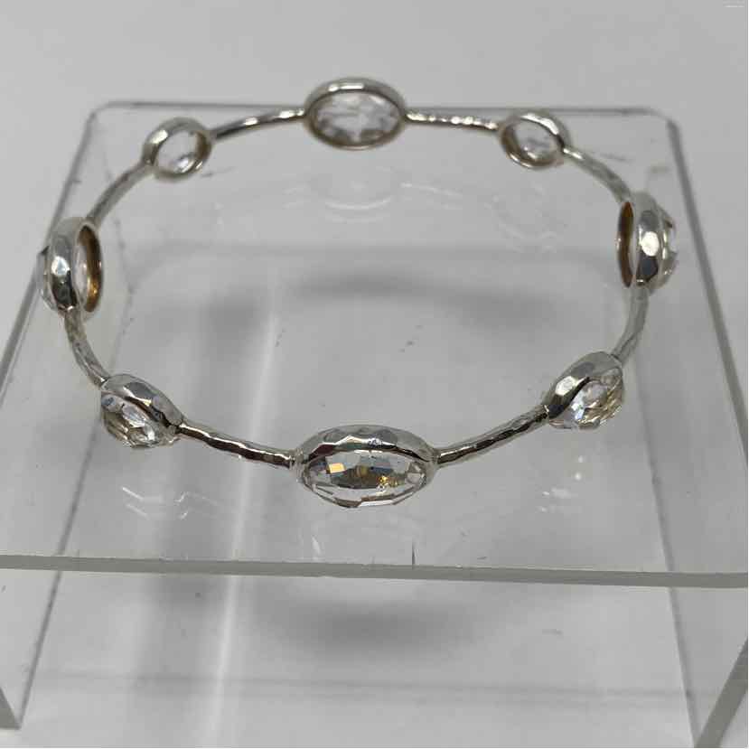 Pre-Owned Ippolita Silver Sterling Designer Jewelry