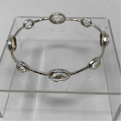 Pre-Owned Ippolita Silver Sterling Designer Jewelry