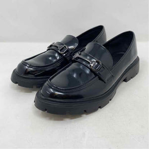 Pre-Owned Shoe Size 10.5 Vera Creation Black Loafer