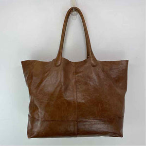 Pre-Owned HOBO Brown Leather Handbag